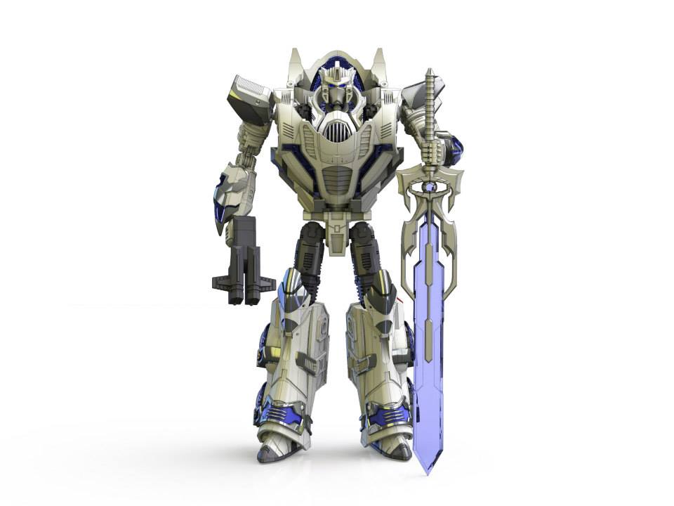 Mastermind Creations Seraph Prominion Nova Prime Original